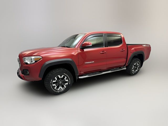 2016 Toyota Tacoma 