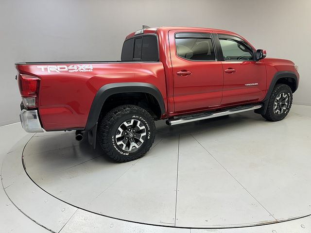 2016 Toyota Tacoma 