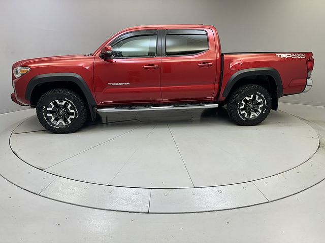 2016 Toyota Tacoma 