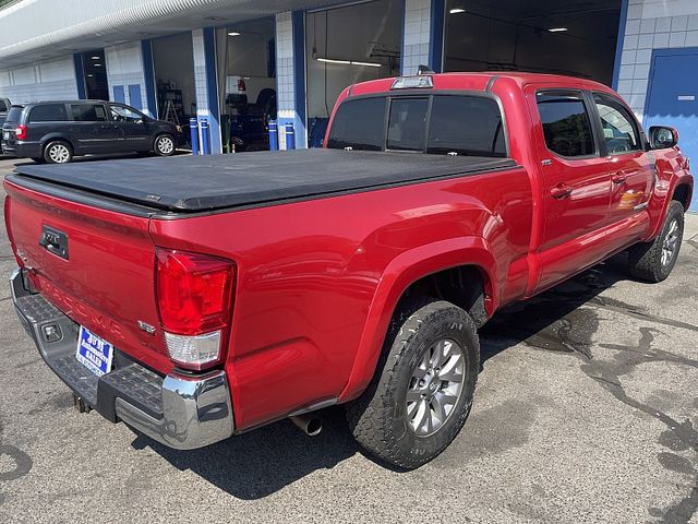 2016 Toyota Tacoma SR5