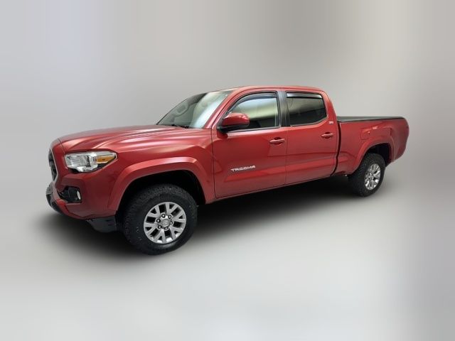 2016 Toyota Tacoma SR5