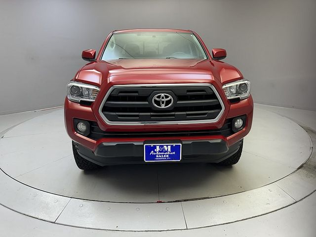 2016 Toyota Tacoma SR5