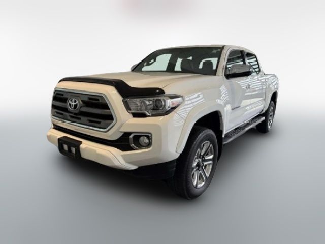 2016 Toyota Tacoma Limited