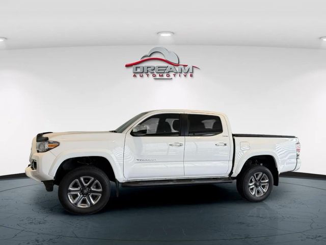 2016 Toyota Tacoma Limited