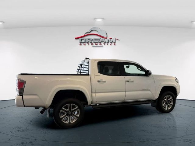 2016 Toyota Tacoma Limited