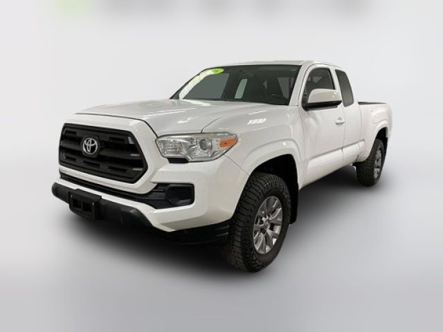 2016 Toyota Tacoma SR