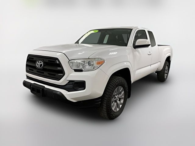 2016 Toyota Tacoma SR