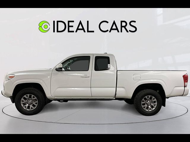 2016 Toyota Tacoma SR