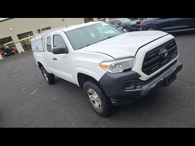 2016 Toyota Tacoma SR