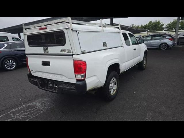 2016 Toyota Tacoma SR