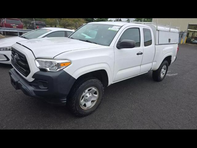 2016 Toyota Tacoma SR