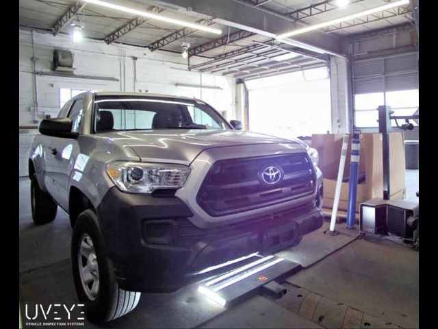 2016 Toyota Tacoma SR