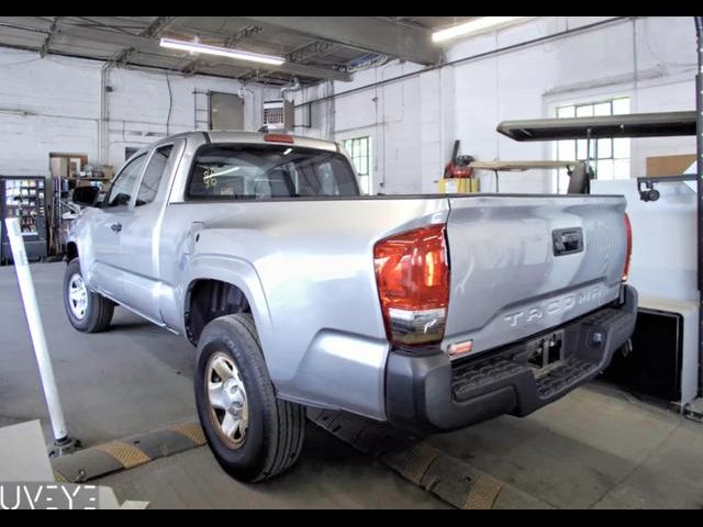 2016 Toyota Tacoma SR