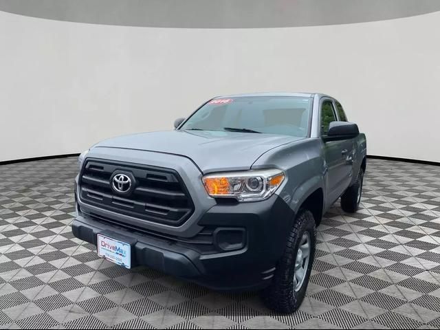 2016 Toyota Tacoma SR