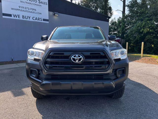 2016 Toyota Tacoma SR