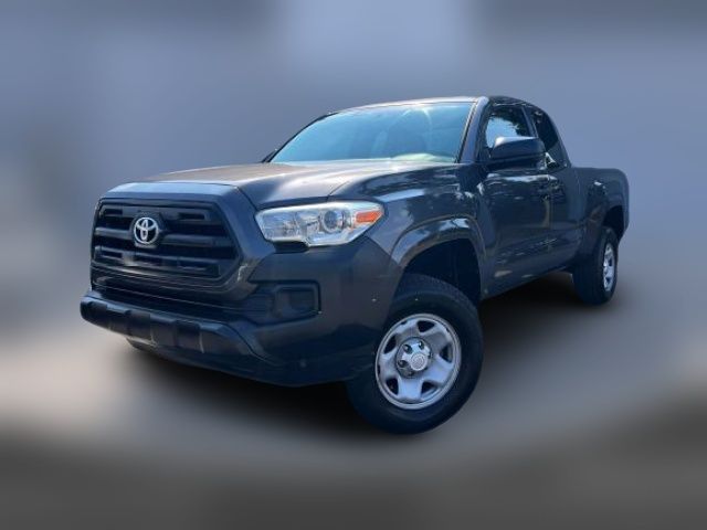 2016 Toyota Tacoma SR