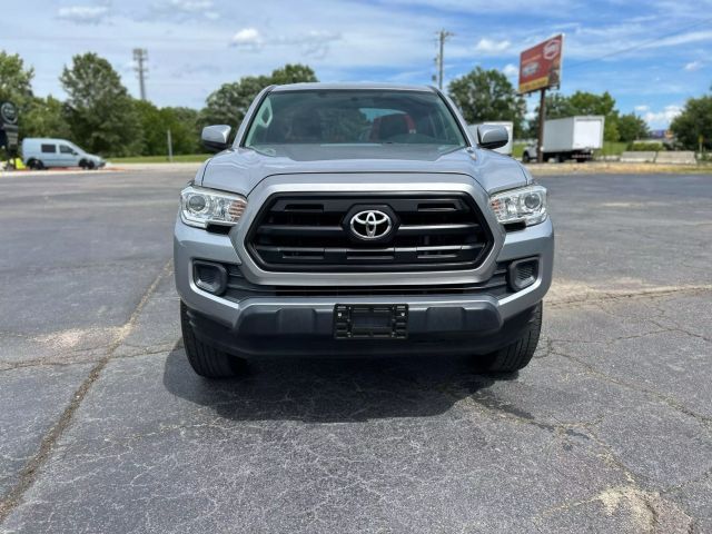 2016 Toyota Tacoma SR