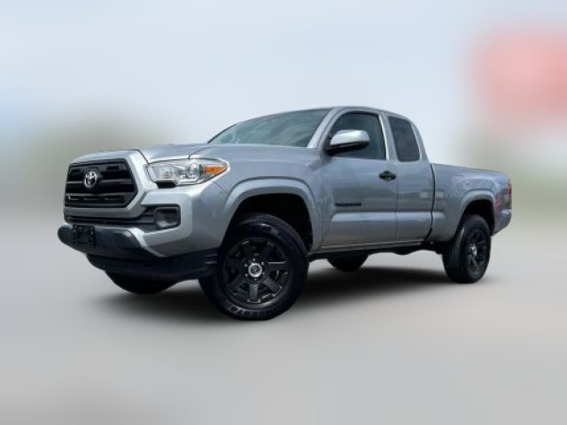 2016 Toyota Tacoma SR
