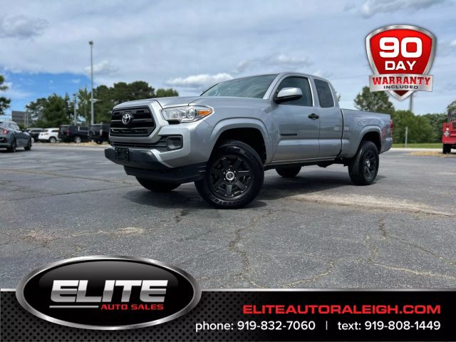 2016 Toyota Tacoma SR