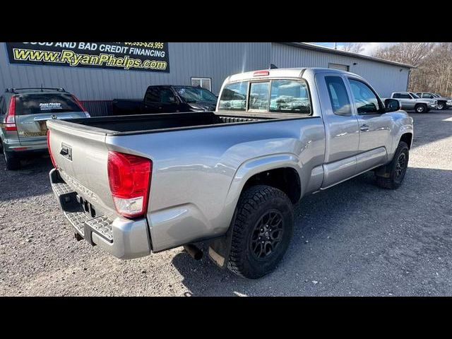 2016 Toyota Tacoma SR