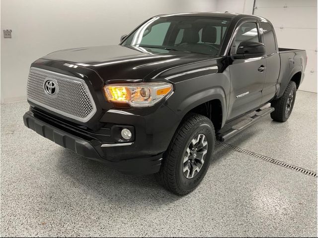 2016 Toyota Tacoma SR5