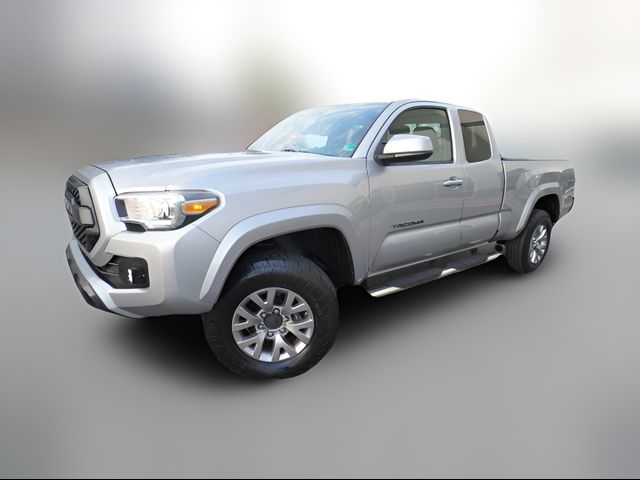2016 Toyota Tacoma SR