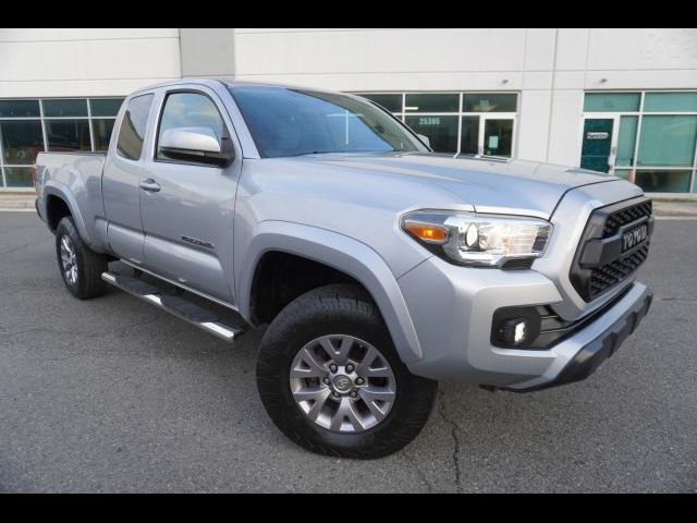 2016 Toyota Tacoma SR
