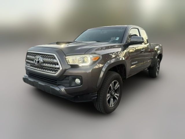 2016 Toyota Tacoma TRD Sport