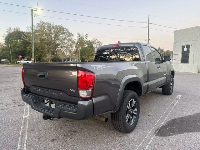 2016 Toyota Tacoma TRD Sport