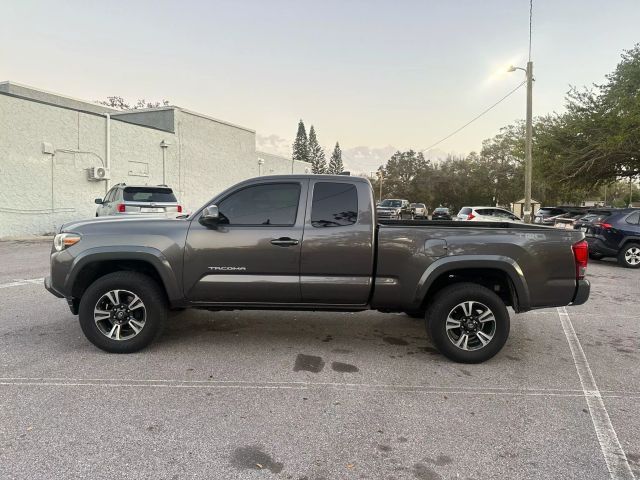 2016 Toyota Tacoma TRD Sport