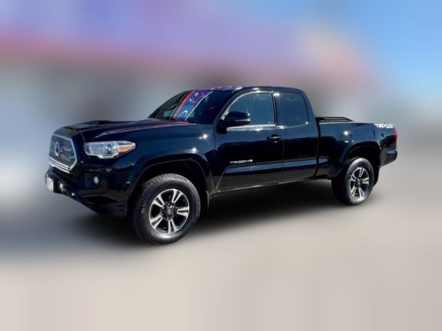 2016 Toyota Tacoma TRD Sport