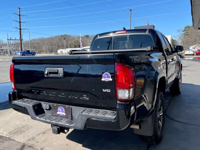 2016 Toyota Tacoma TRD Sport