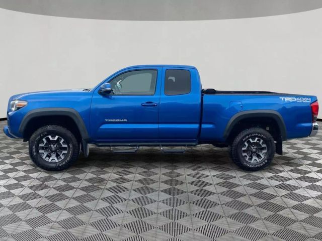2016 Toyota Tacoma TRD Sport