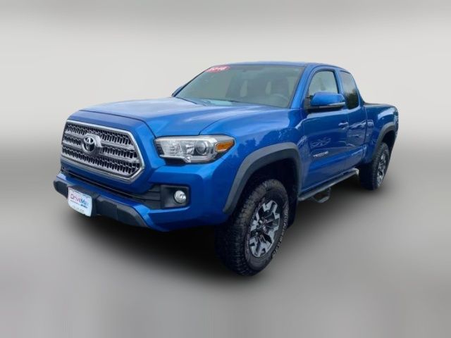 2016 Toyota Tacoma TRD Sport