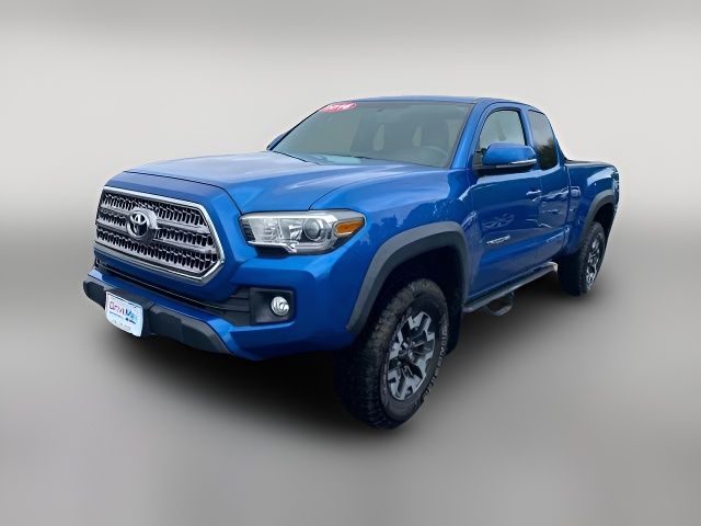 2016 Toyota Tacoma TRD Sport