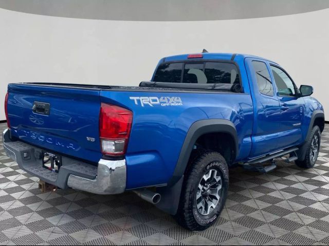 2016 Toyota Tacoma TRD Sport