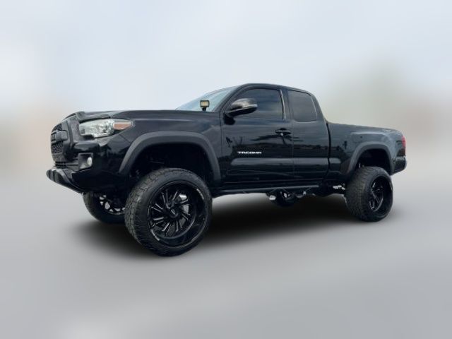 2016 Toyota Tacoma TRD Sport