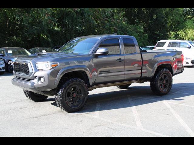 2016 Toyota Tacoma TRD Sport