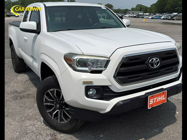 2016 Toyota Tacoma TRD Sport