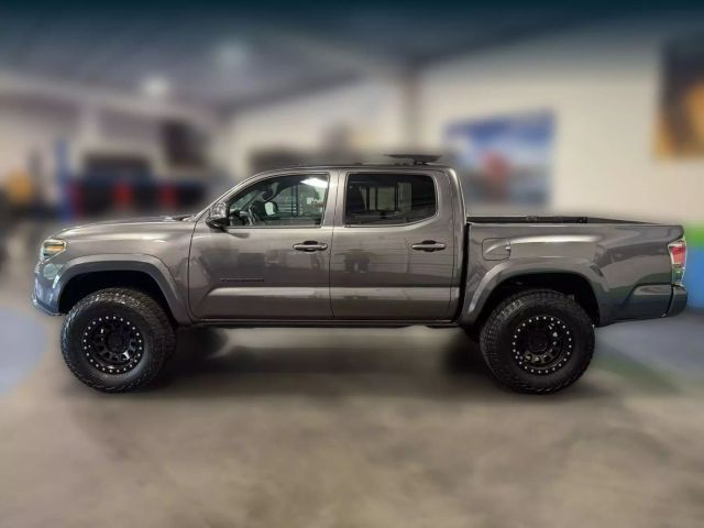2016 Toyota Tacoma Limited