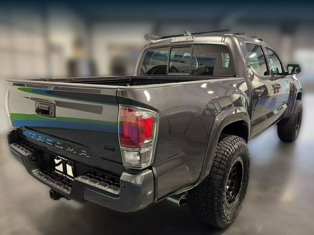 2016 Toyota Tacoma Limited