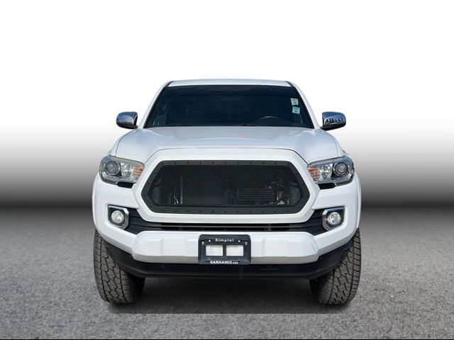 2016 Toyota Tacoma Limited