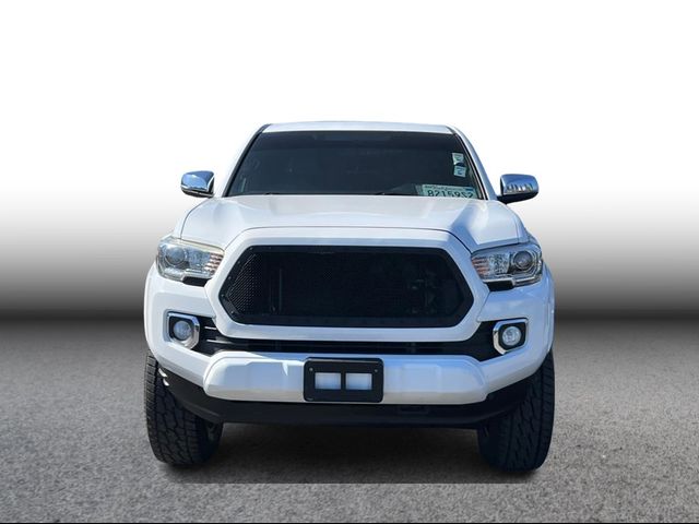 2016 Toyota Tacoma Limited