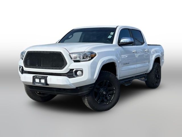 2016 Toyota Tacoma Limited