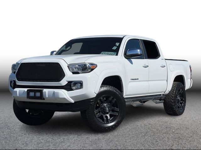 2016 Toyota Tacoma Limited