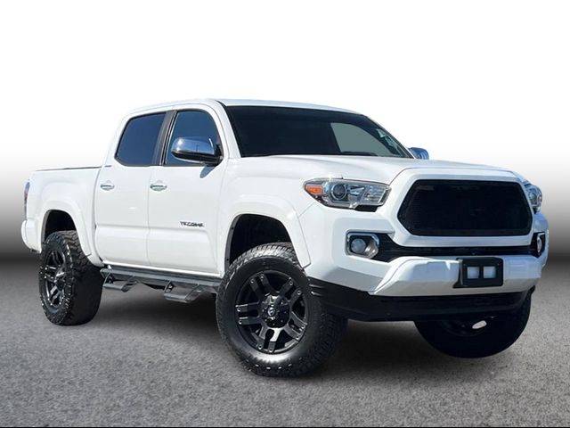 2016 Toyota Tacoma Limited