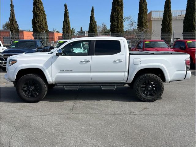 2016 Toyota Tacoma Limited
