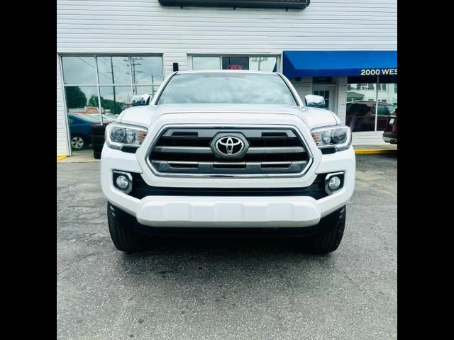 2016 Toyota Tacoma Limited