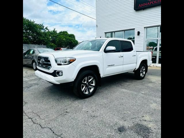 2016 Toyota Tacoma Limited