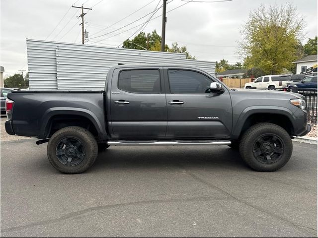 2016 Toyota Tacoma Limited